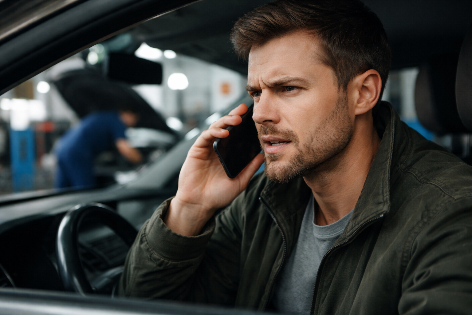 warranty repair approved then denied