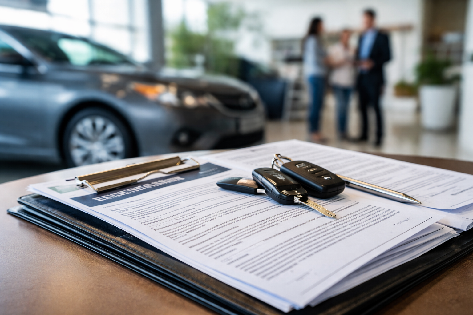 dealer added add-ons without consent