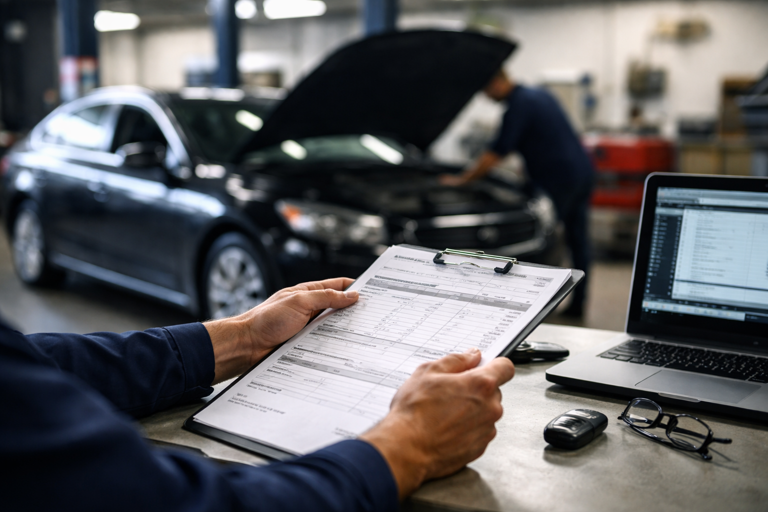 Warranty Repair Partially Approved