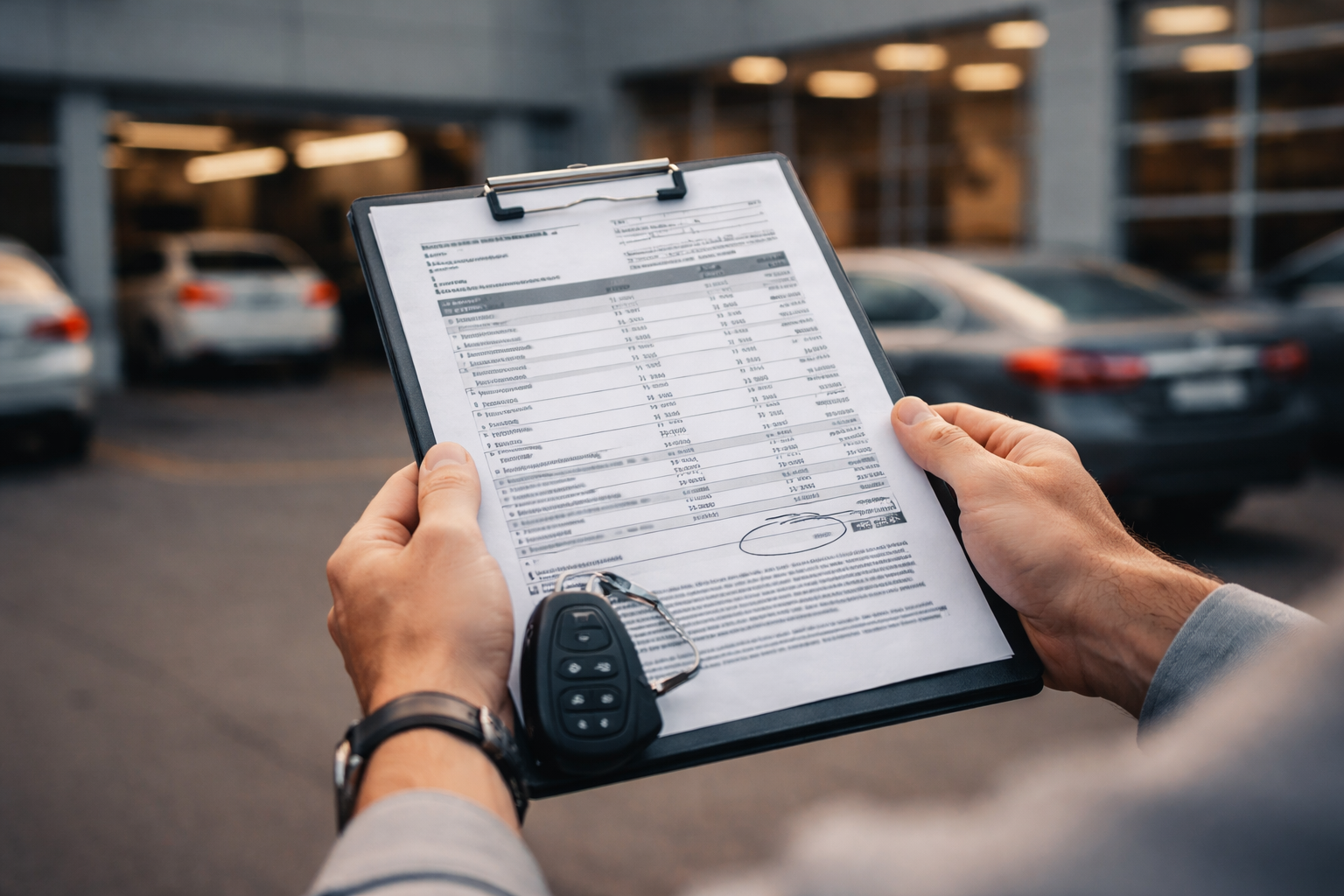 dealer charged for warranty repair