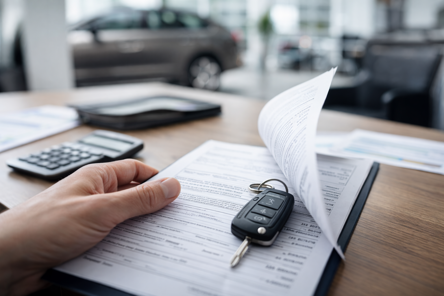 dealer packed payment with add-ons