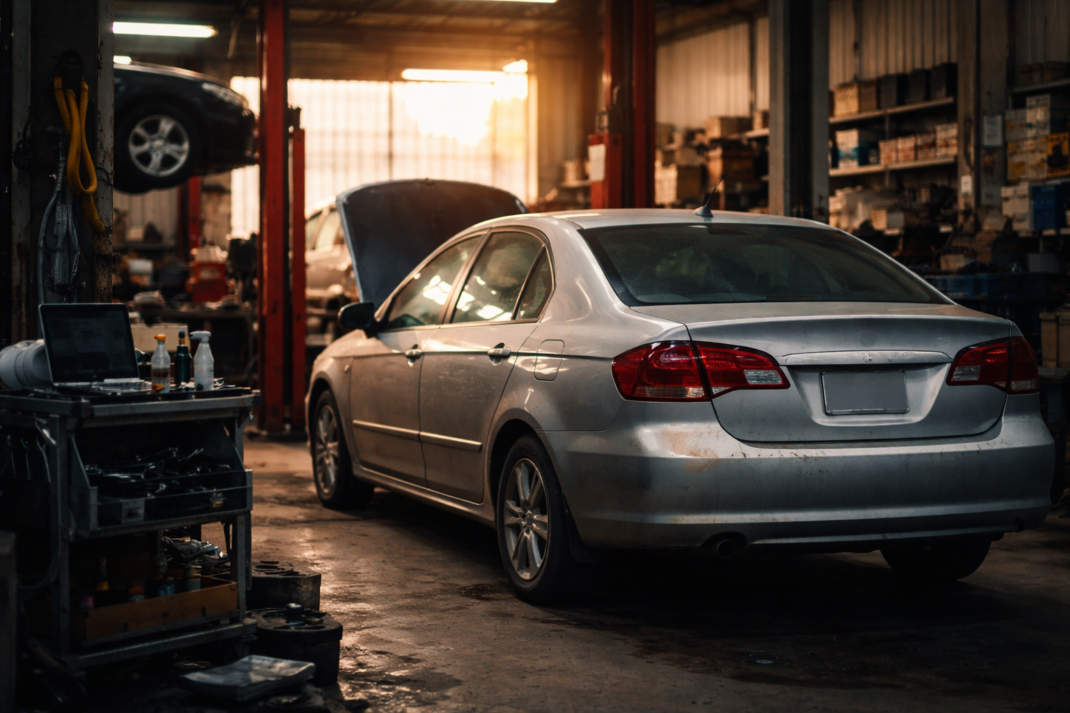 Dealer Kept Vehicle for Repair But Delayed Return for Weeks