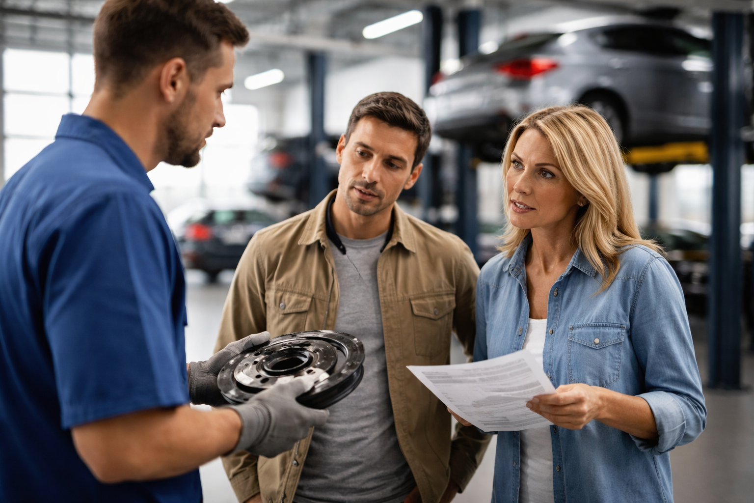 Dealer Says Problem Is “Normal Wear” to Deny Warranty Repair