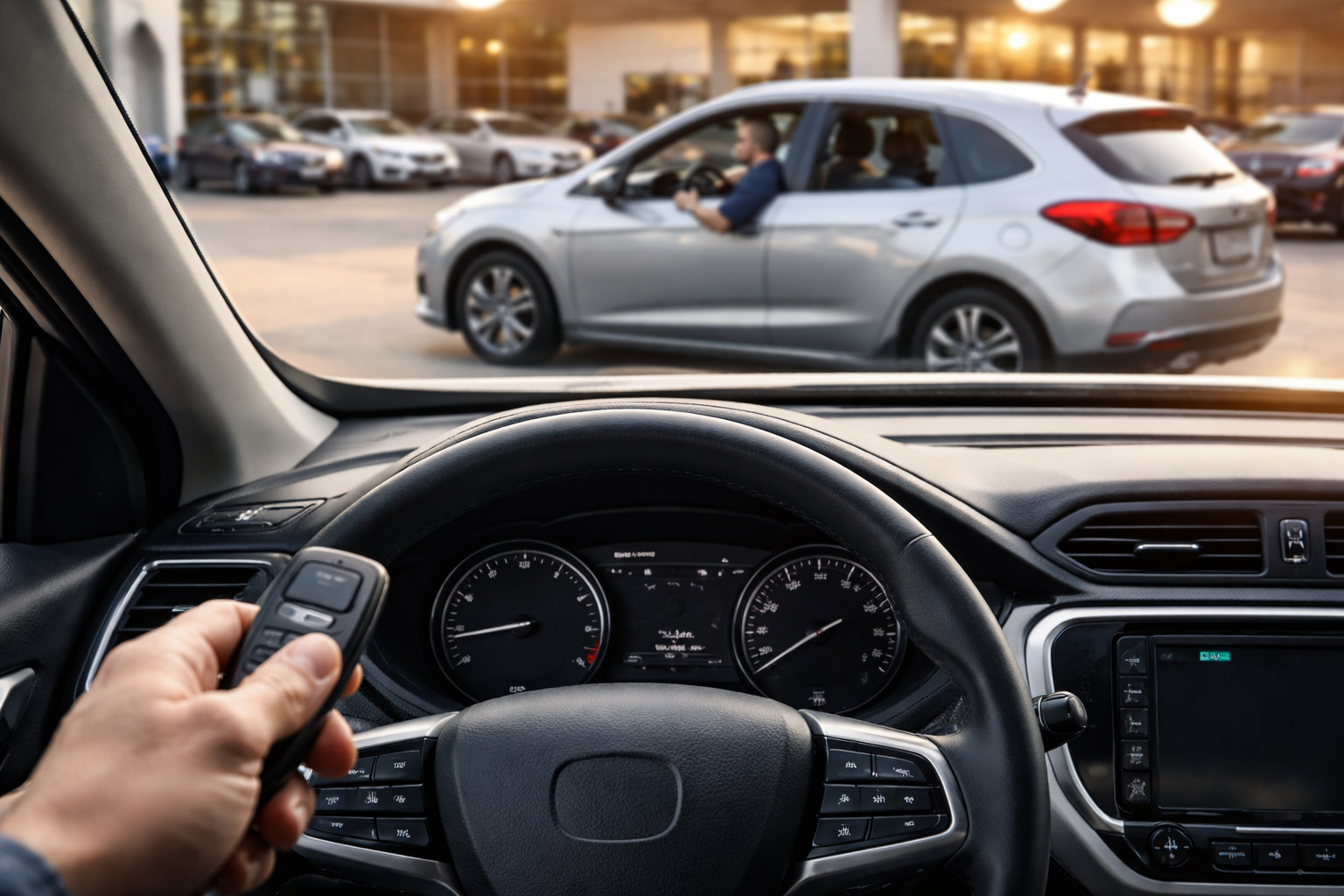 Dealer Test Drove My Car Without Permission