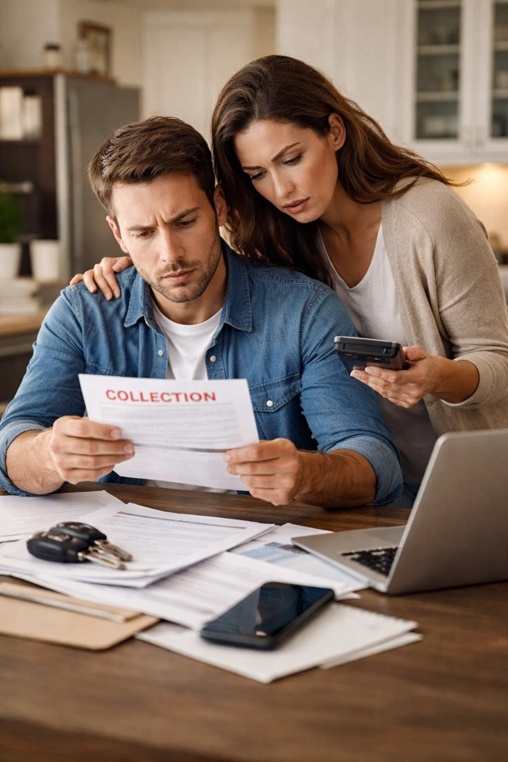 Dealer Sent Loan to Collections Without Ever Finalizing Financing