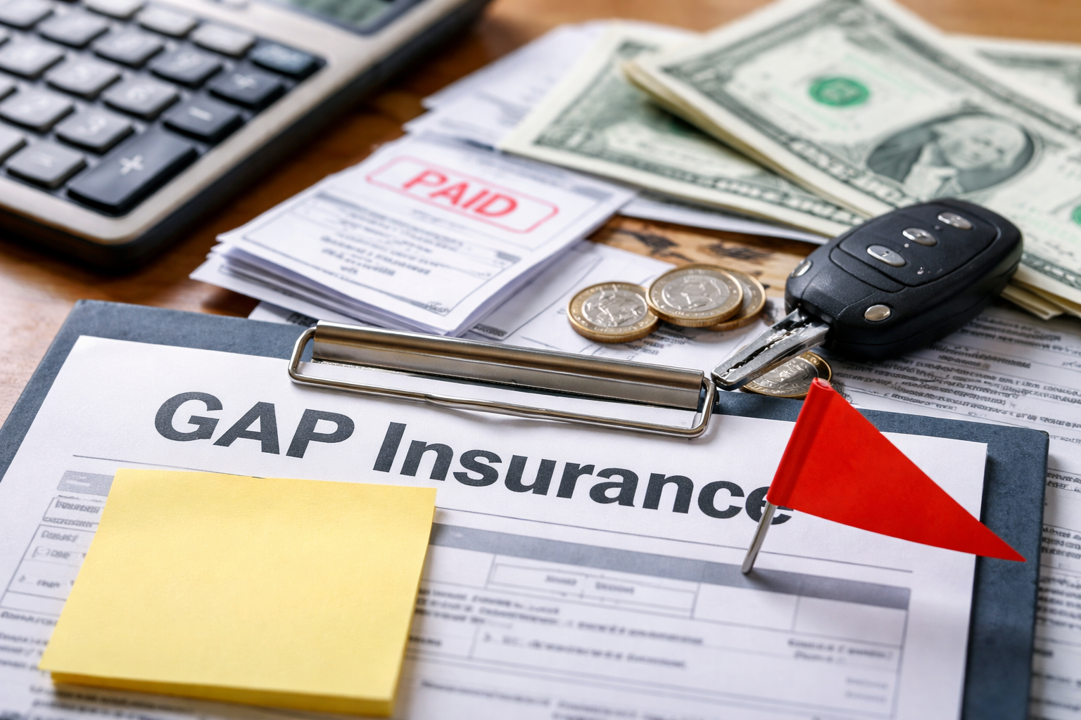 Dealer Failed to Cancel GAP Insurance After Loan Payoff