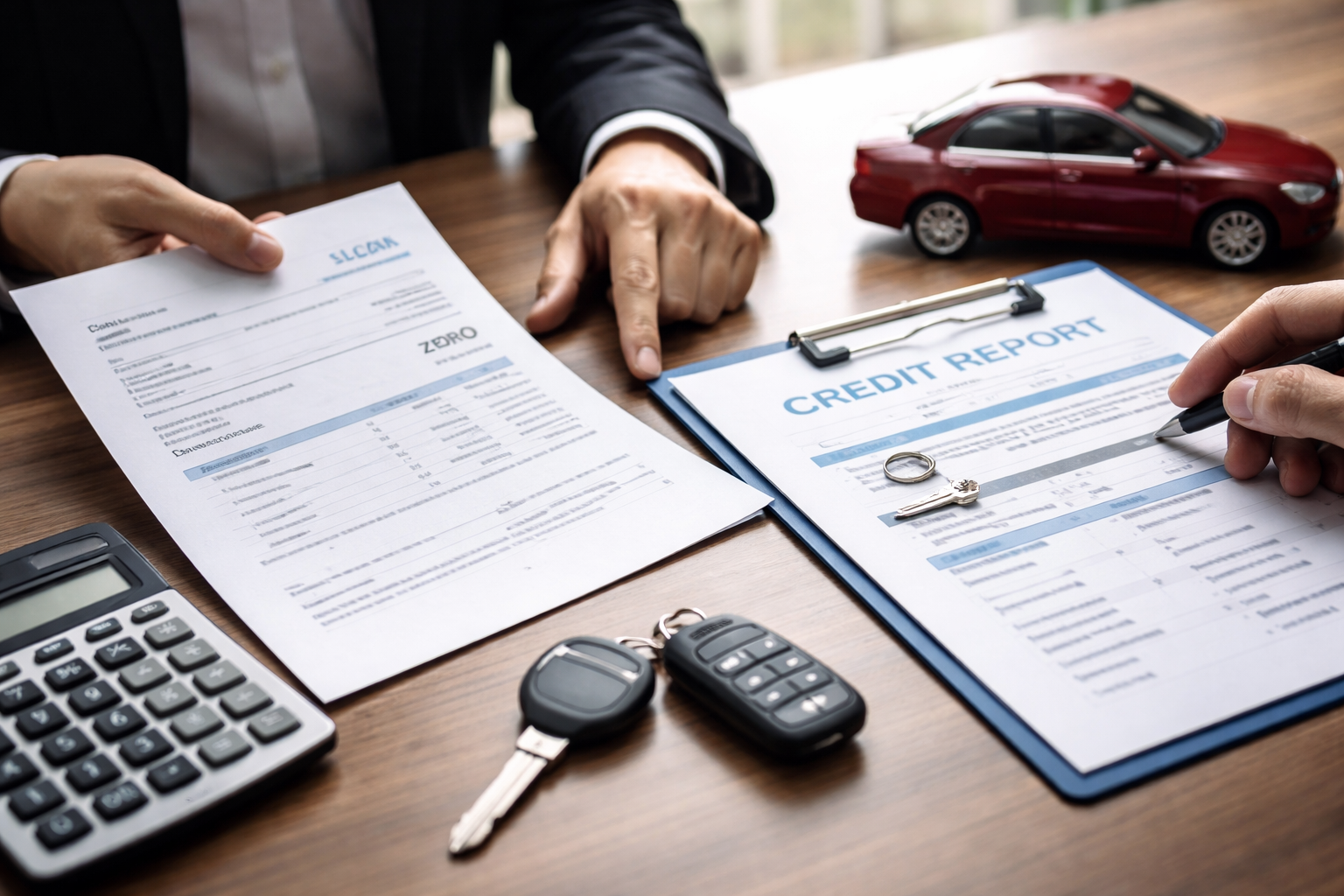 Dealer Failed to Remove Co-Borrower After Loan Refinance or Transfer