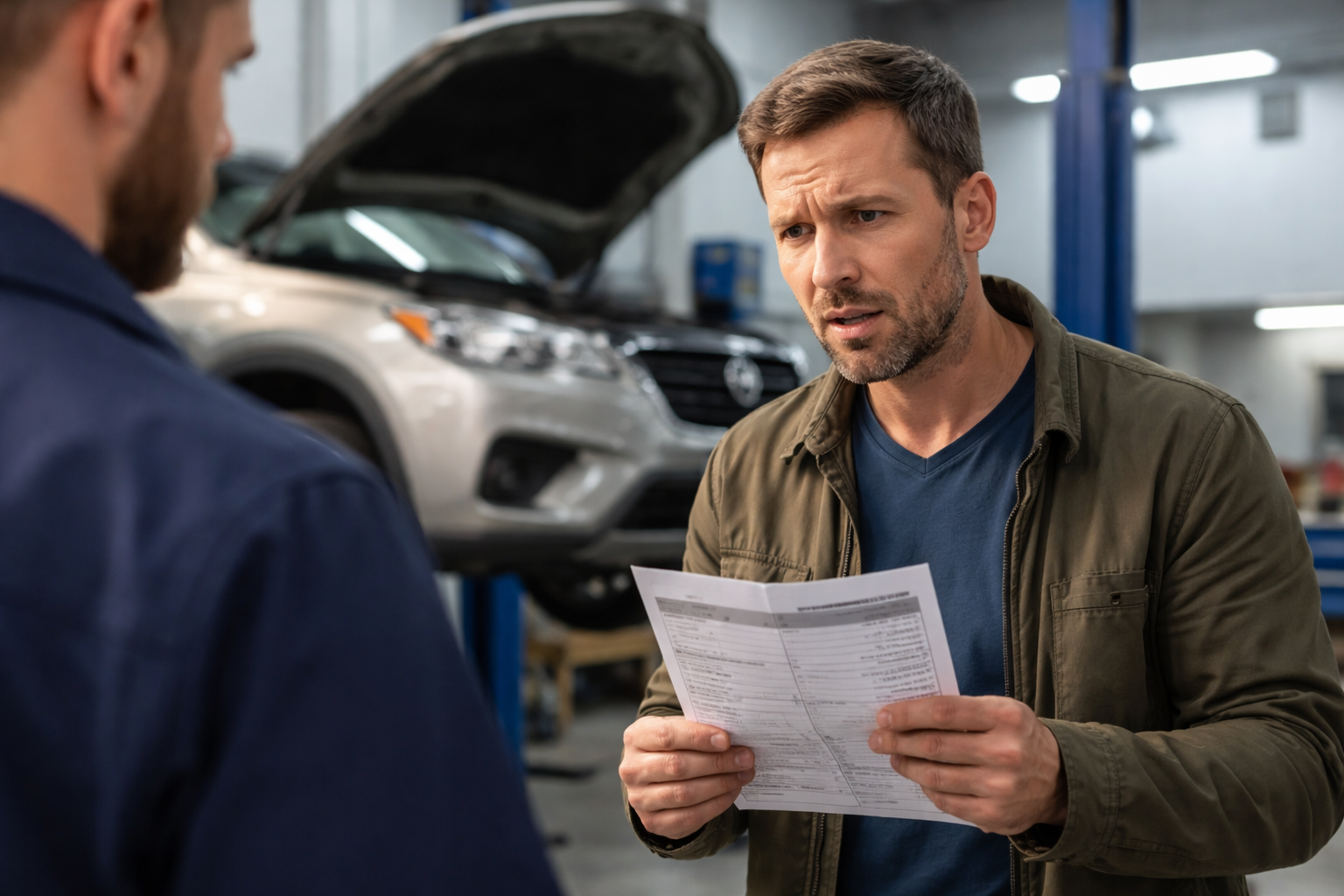 Repair Done but Extended Warranty Refuses to Pay