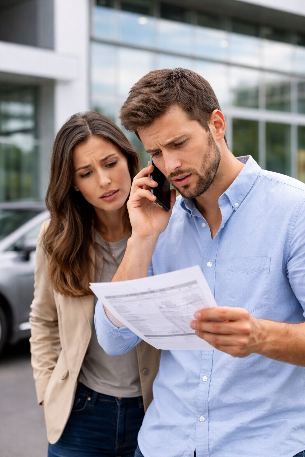 dealer failed to register manufacturer warranty after vehicle purchase