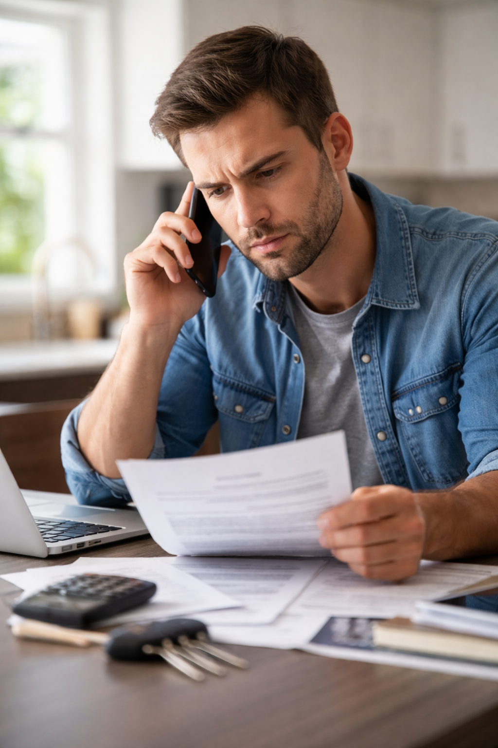 Dealer Did Not Submit Loan to Lender After I Signed Contract