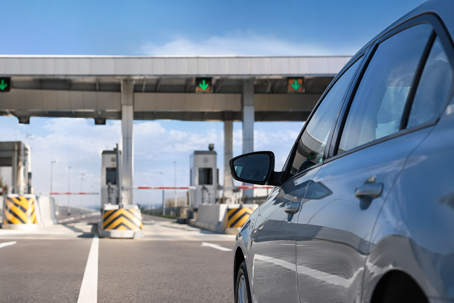 Rental Car Toll Charges After Return