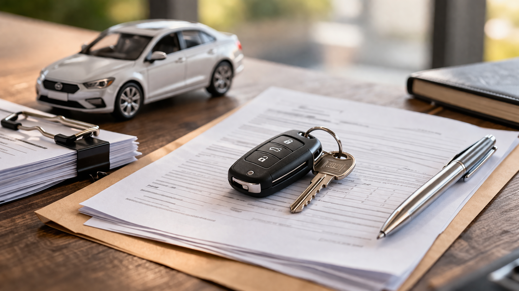 Dealer Failed to Release Lien After Loan Payoff