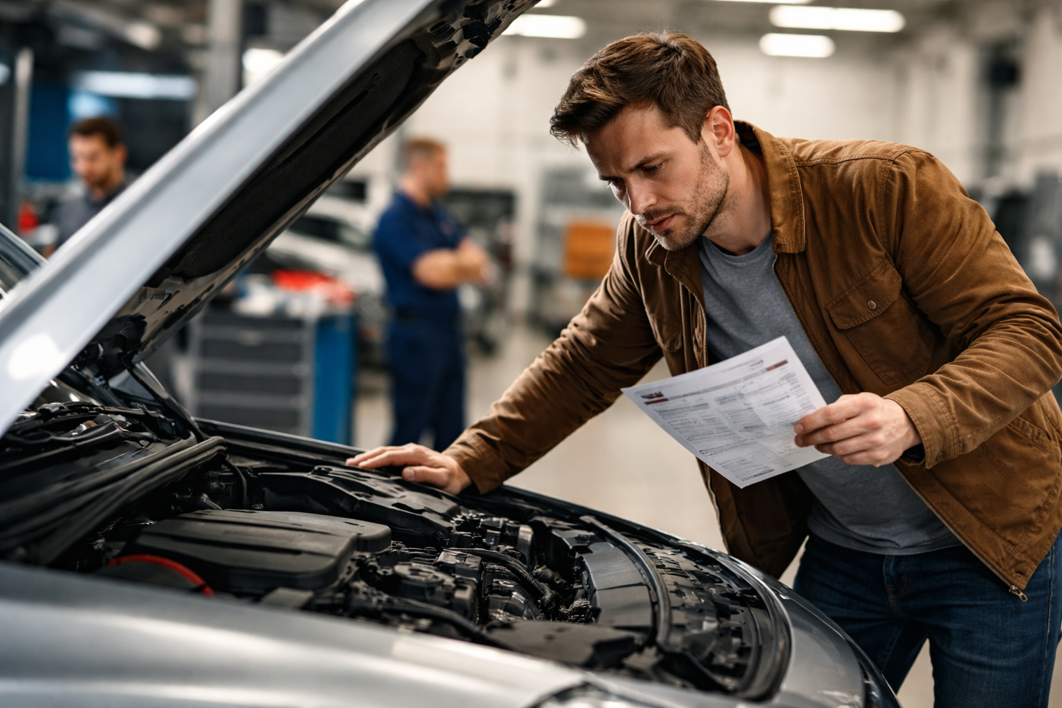 Dealer Closed Repair Order Without Completing All Approved Work Causing Repeat Mechanical Failure