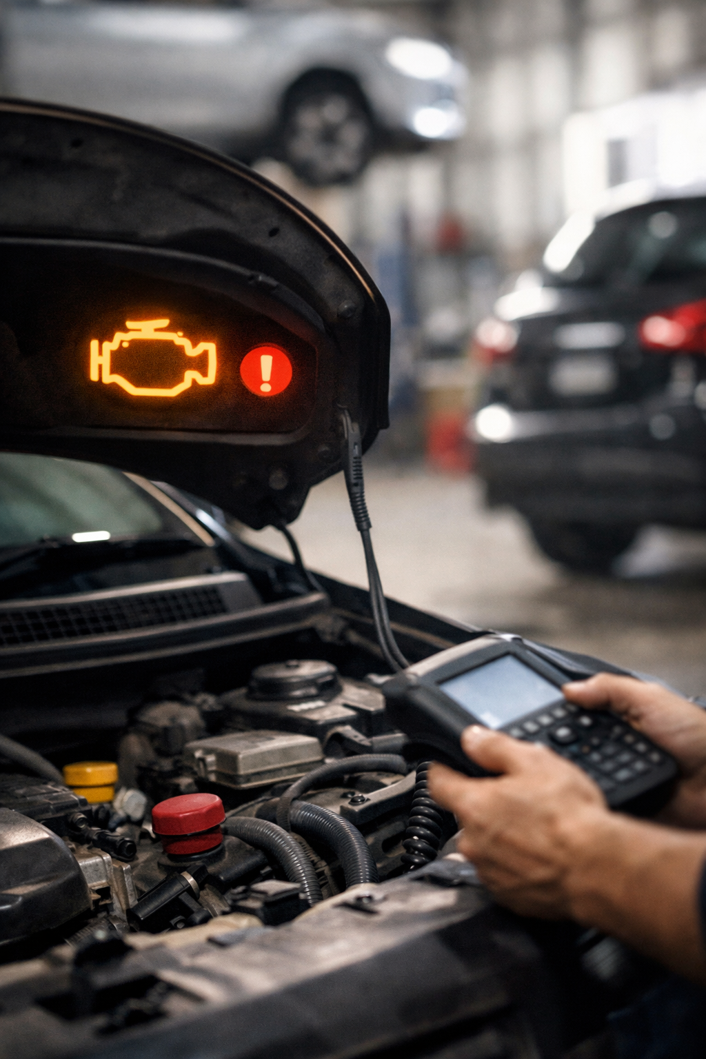 Car Repair Done but Problem Still Exists